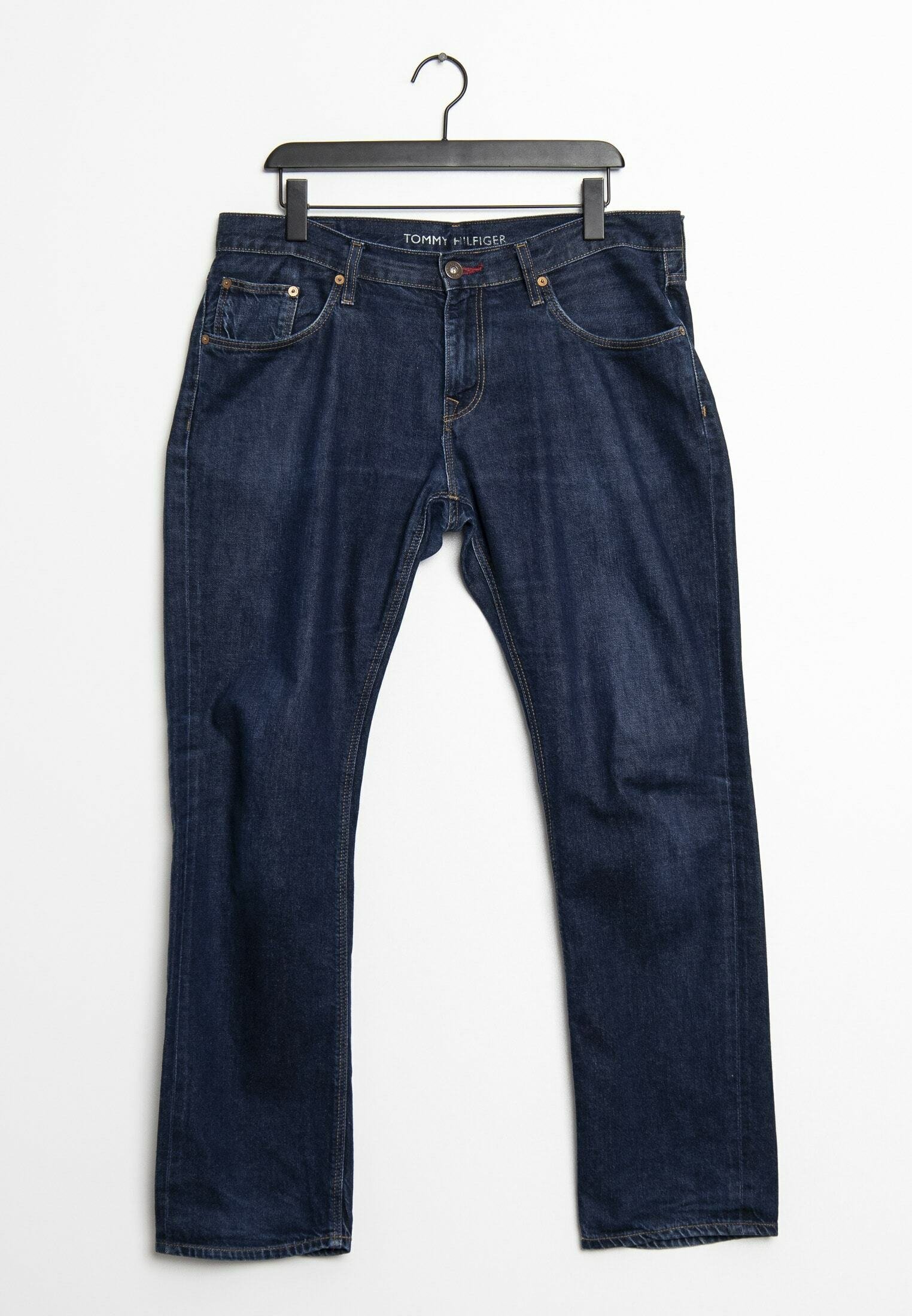 Tommy Hilfiger Jeans a sigaretta - blue/blu - Zalando.it