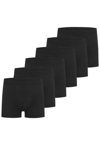 Unausgewählt, schwarz