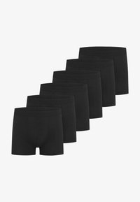 Unausgewählt, schwarz