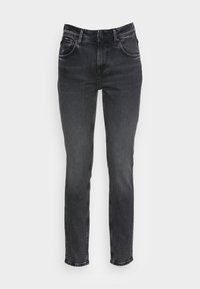 Não selecionado, denim