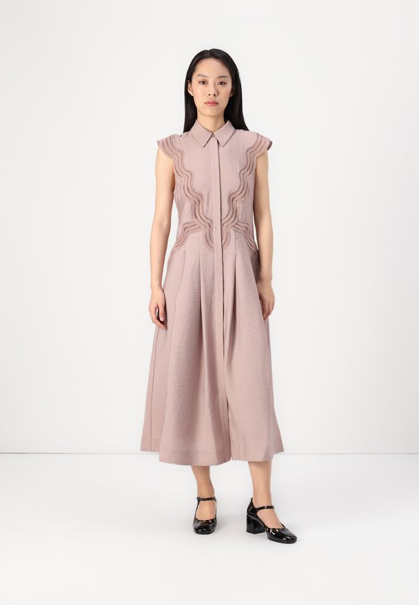 COLE DRESS - Cocktail dress / Party dress - fawn