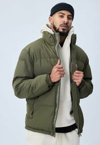 FRILIVIN PUFFER  - Doudoune - vert kaki