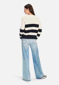 Marc Cain Strickpullover - navy
