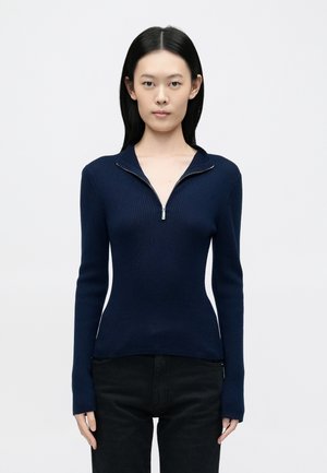 MOSCHEA - Džemper - blau