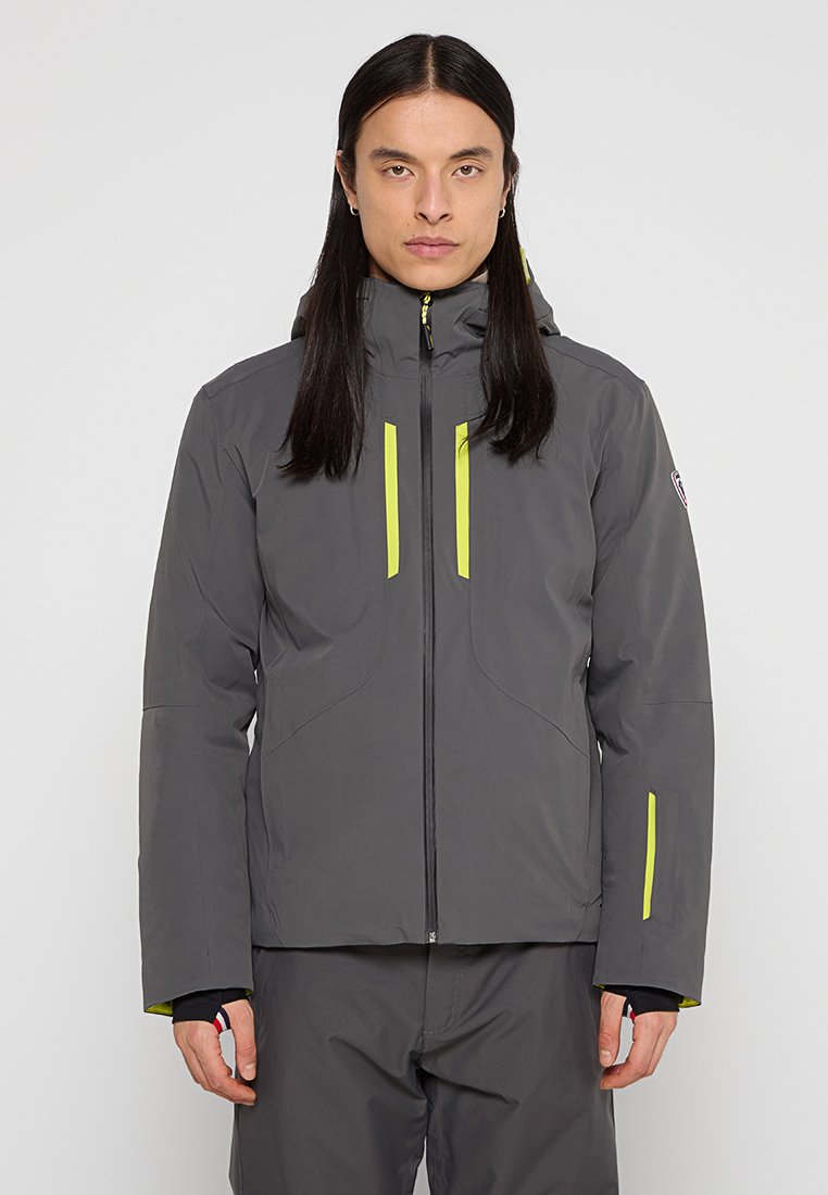 Rossignol Outdoorjas grijs Rossignol Outdoorjas grijs