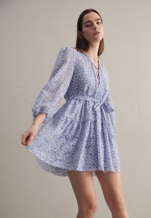 RILANETA - Day dress - blue