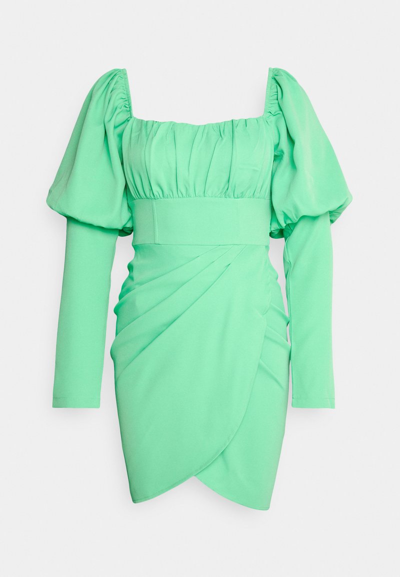 In The Style Cocktailjurk groen