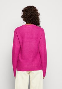 JJXX Stickad tröja - pink