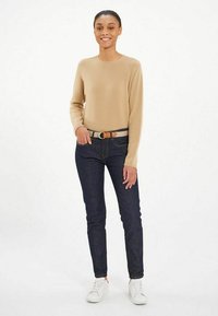 INES DE LA FRESSANGE EULALIE  - Ceinture - m150 beige