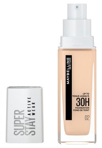 Maybelline New York LOT DE 2 - FOND DE TEINT SUPERSTAY ACTIVE WEAR 30H - Foundation - 2 naked ivory