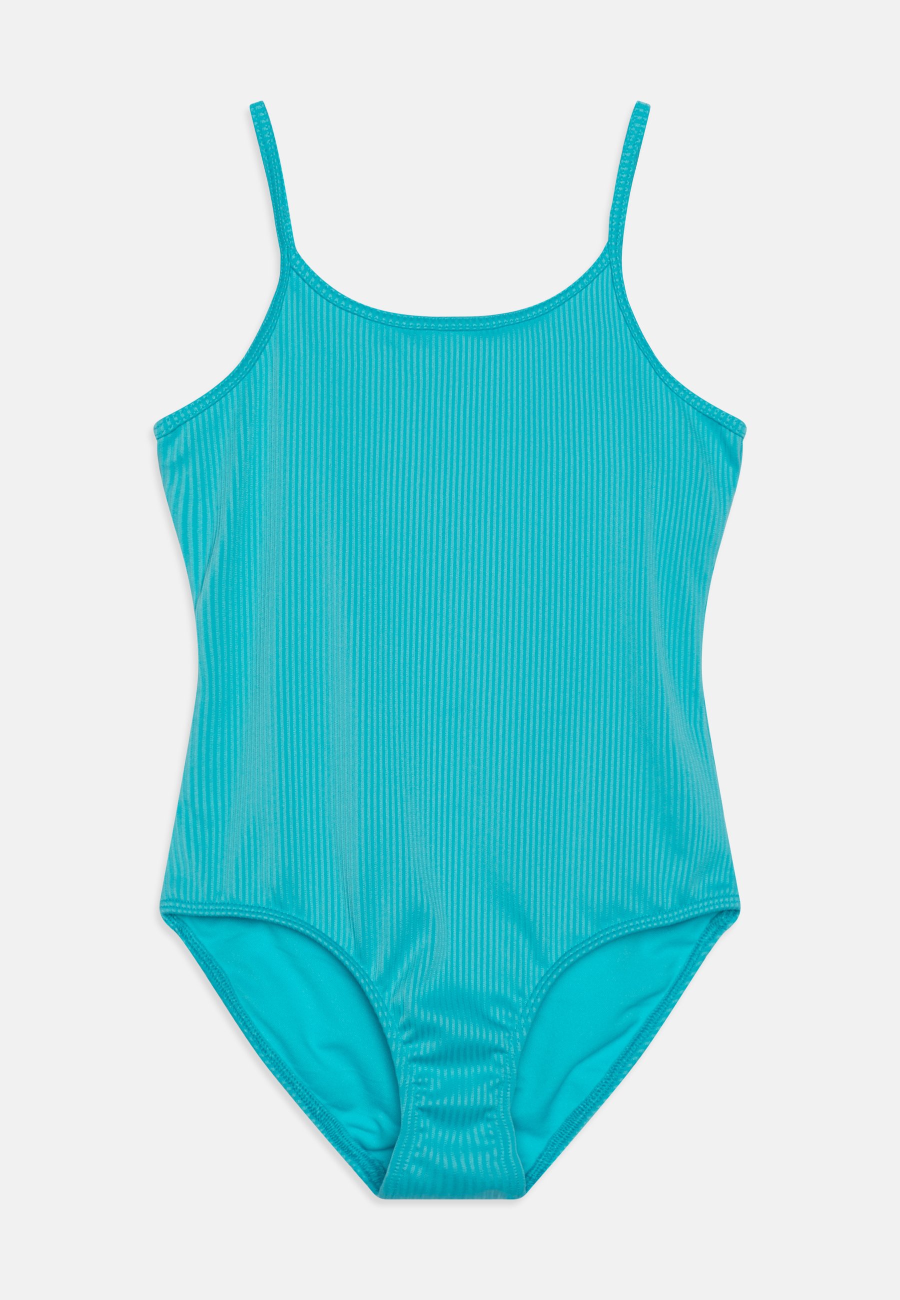 Abercrombie Fitch SCOOP Swimsuit capri/turquoise