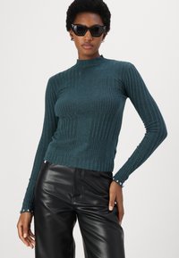 Patrizia Pepe Pulover - mineral green