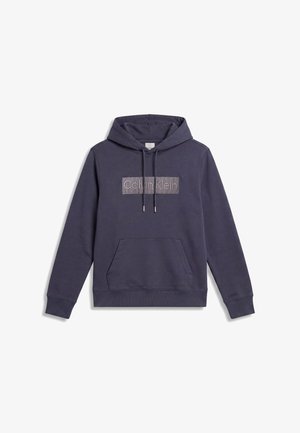 Calvin Klein, - Bluza z kapturem