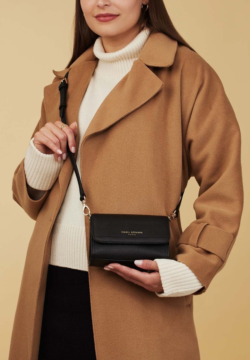 Isabel Bernard Sac bandoulière - schwarz