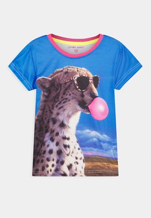 TEEN GIRLS - Print T-shirt - nautical blue