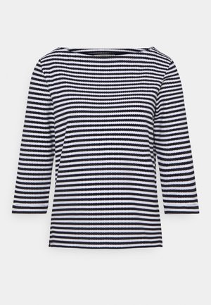 Sweatshirt - dark blue