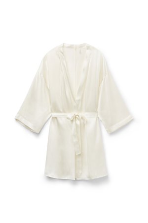 Intimissimi KIMONO - Badjas - talco