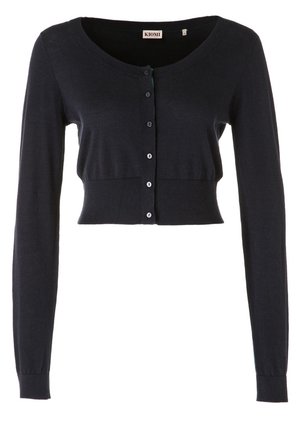 Cardigan - dark blue