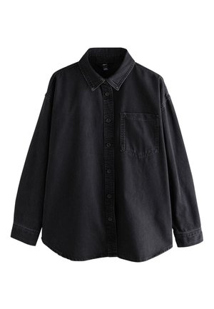 Next Gombos blúz - black