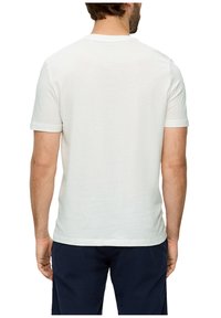 s.Oliver  MIT LOGO biały