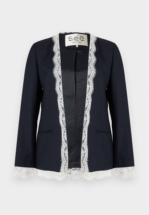FIORA TROPICAL JACKET - Sacou - navy
