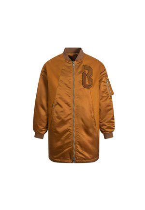 UNISEX - Bomberjacke - burnt orange