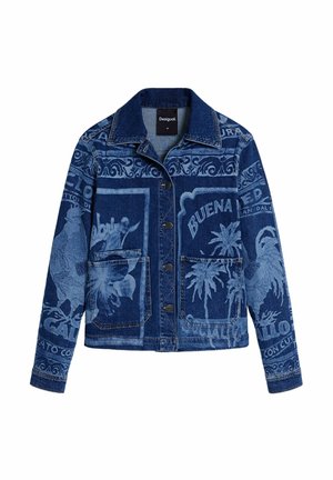 Desigual Denim jacket - blue
