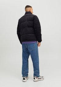 Jack & Jones JORDALSTON PUFFER JACKET - Vinterjakker - black