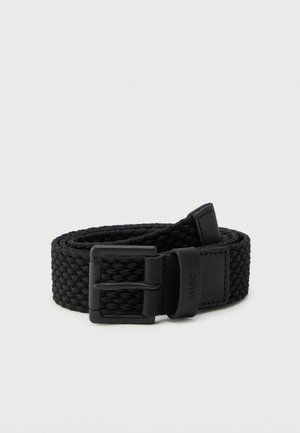 GEBBOL - Pintinis diržas - black