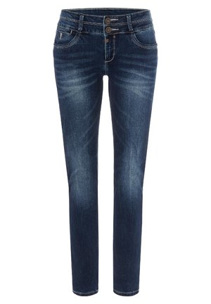 ENYA - Jeans Skinny Fit - blue royal wash