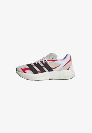 LIGHTSTRIDE - Sneakers - off white core black better scarlet
