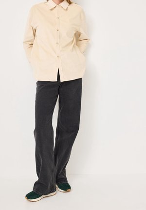 Sneakers laag - green