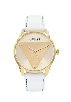 Ure - white gold-coloured