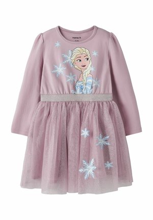 NMFOSIMI FROZEN - Koktajl obleka/za zabavo - keepsake lilac