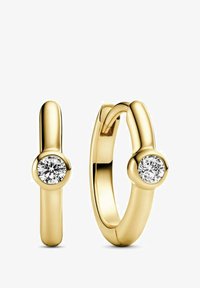 Ej vald, k gold plated