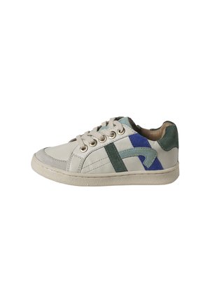 Vertbaudet, VERTBAUDET KINDER SNEAKERS MIT ANZIEHTRICK - Baby shoes - wollweiß