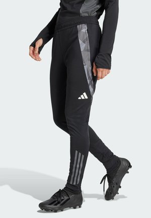 adidas Performance TIRO 24 COMPETITION TRAINING - Jogginghose - black team dark grey