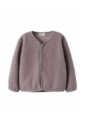 Name it, CARDIGAN TEDDY - Veste polaire - purple dove