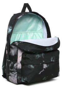 Vans MN OLD SKOOL III BACKPACK - Mochila - black tie dye