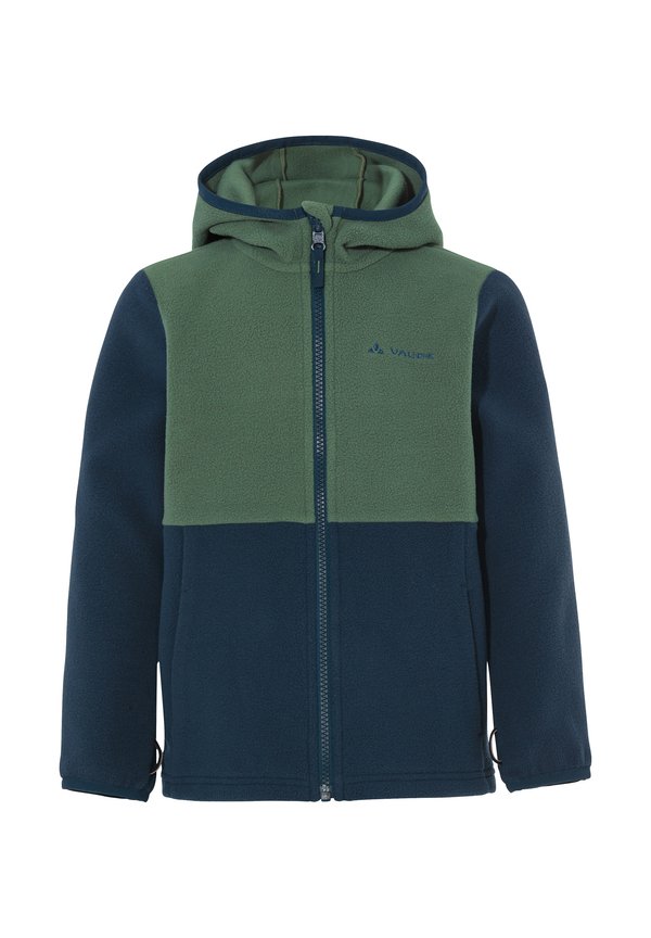 PULEX  - Fleecejacke - woodland dark sea