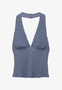 Geselecteerd, dark blue