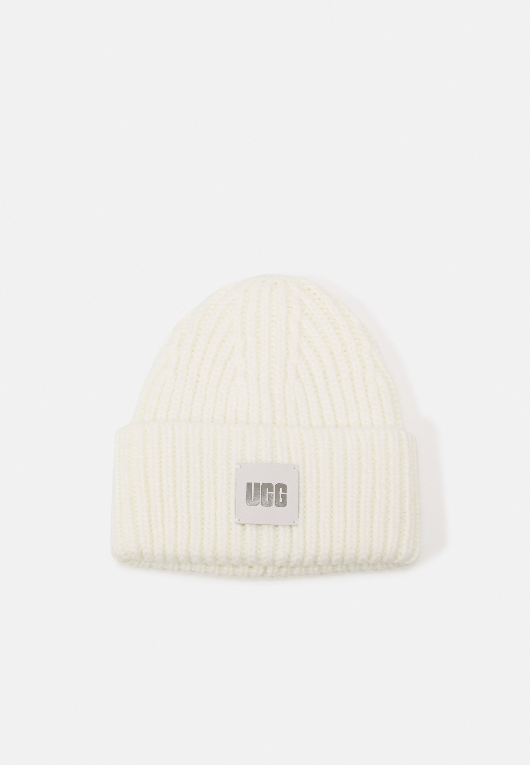 UGG CHUNKY BEANIE UNISEX Beanie nimbus/off-white