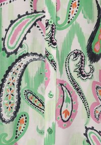 Rabe Bluse - weiß mehrfarbig