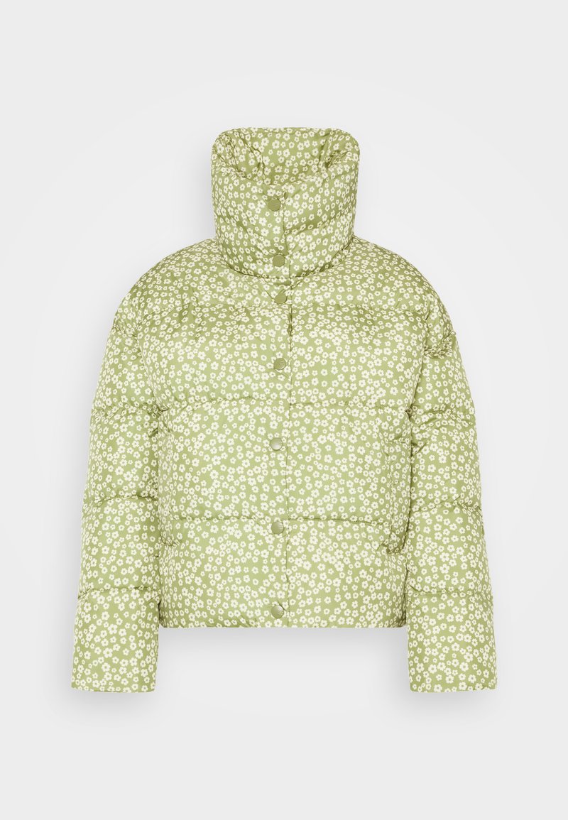 Billabong Winterjas groen