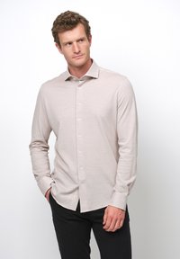 PROFUOMO Overhemd - beige