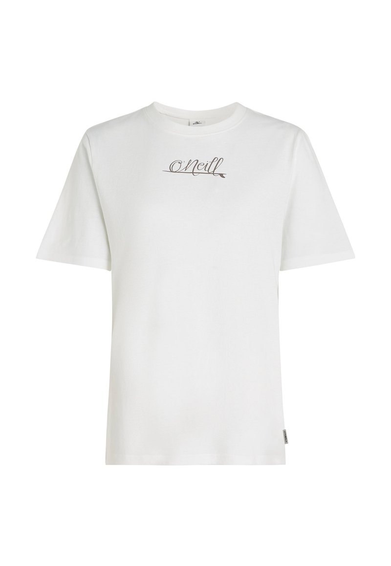O’Neill T-shirt print wit