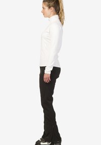 Protest FABRIZOY - Felpa in pile - off white
