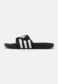 adidas Performance - ADISSAGE - Badslippers - core black/footwear white Miniatuurafbeelding 1