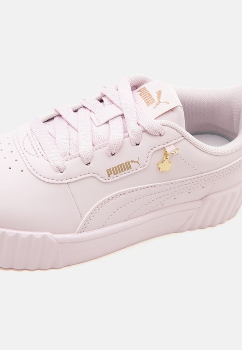 PUMA CARINA 3.0 CHARM UNISEX - Trainers - powder pink/gold-coloured — foto 6