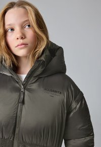 smALLSAINTS REGULAR FIT  - Talvitakki - khaki green